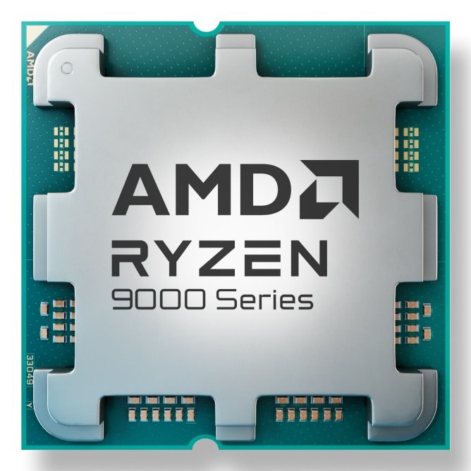 Am5 Amd Ryzen 7 9850x3d Wof 8xcore 16xthreads Max 5,6ghz 104mb 120w