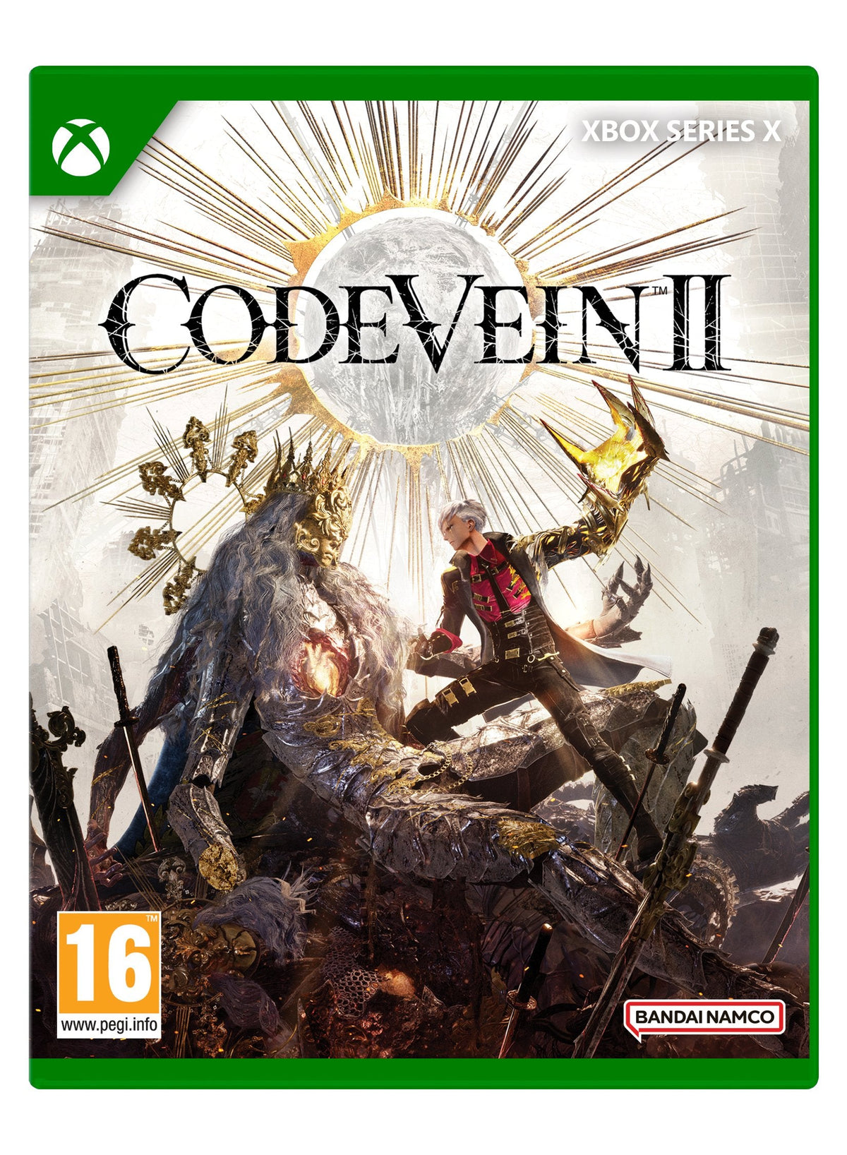Juego Code Vein 2 Xbox Series X