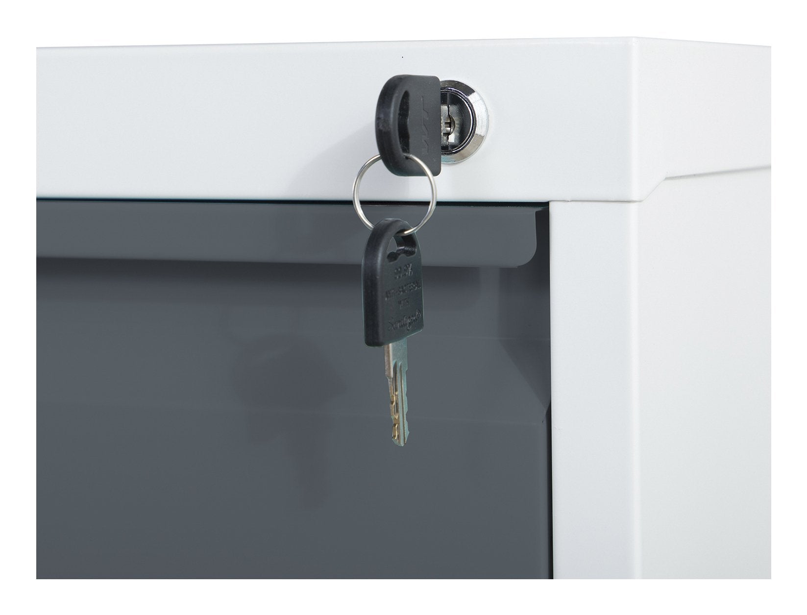 Phoenix Safe Hängeregimraturschrank 3 Schubladen Anthrazit