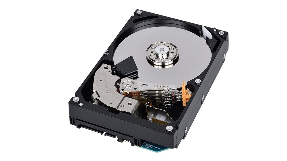 EAN 5704174853497 - Toshiba MG08-D disco duro interno 8 TB 7200 RPM 256 MB 3.5" Serial ATA III imagen 1