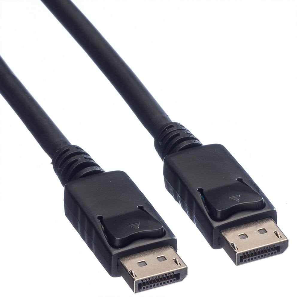 EAN 7611990129607 - VALUE 11.99.5762 cable DisplayPort 2 m Negro imagen 4