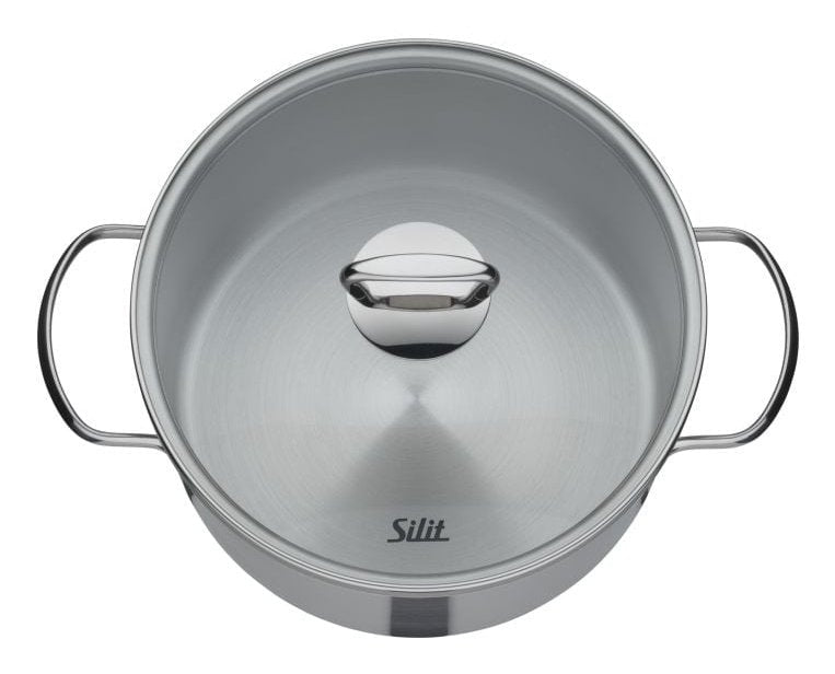 Batería De Cocina Silit Toskana De 10 Piezas