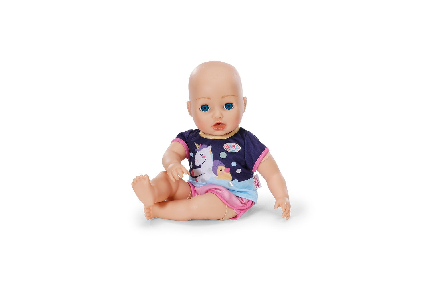 Zapf Creation Baby Born® Einhorn Pyjama 43cm 839256