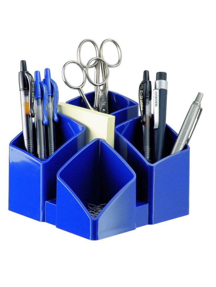 Han Scala Stiftehalter 12,5 X 12,5 X 10,0 Cm Azul