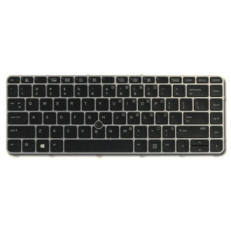 EAN 5712505729045 - HP Backlit keyboard assembly (Netherlands) Teclado imagen 1