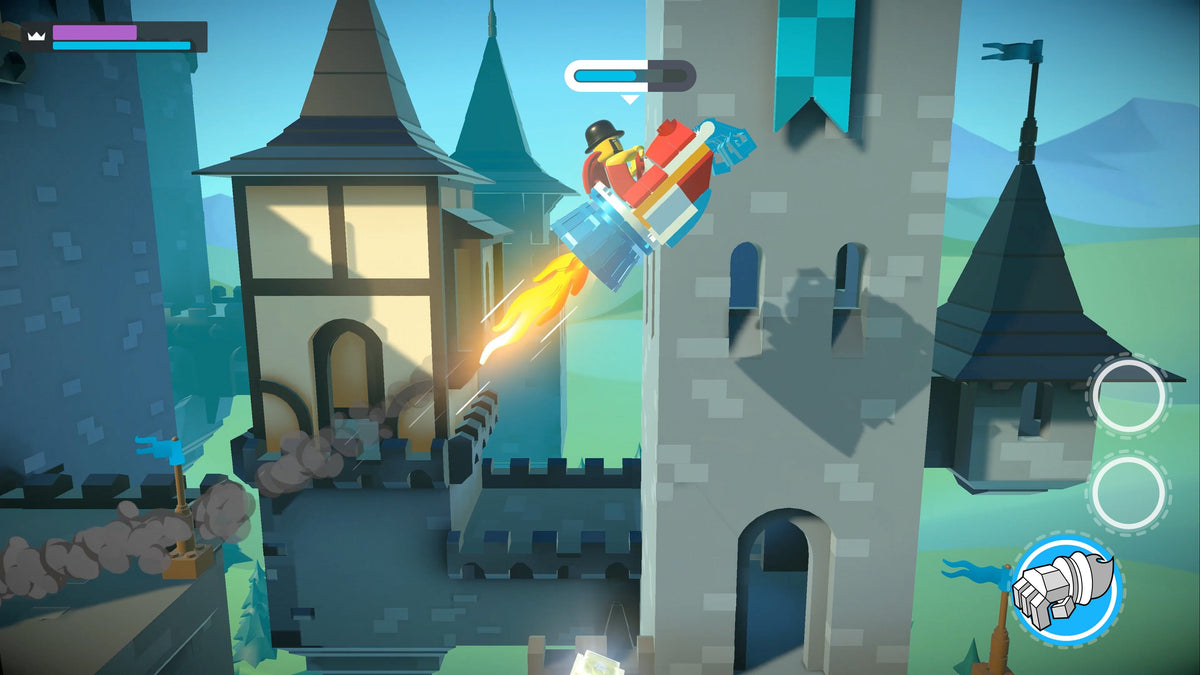 Juego Lego Brawls Playstation 5