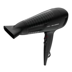 Rowenta Cv 581l, Secador De Pelo Negro