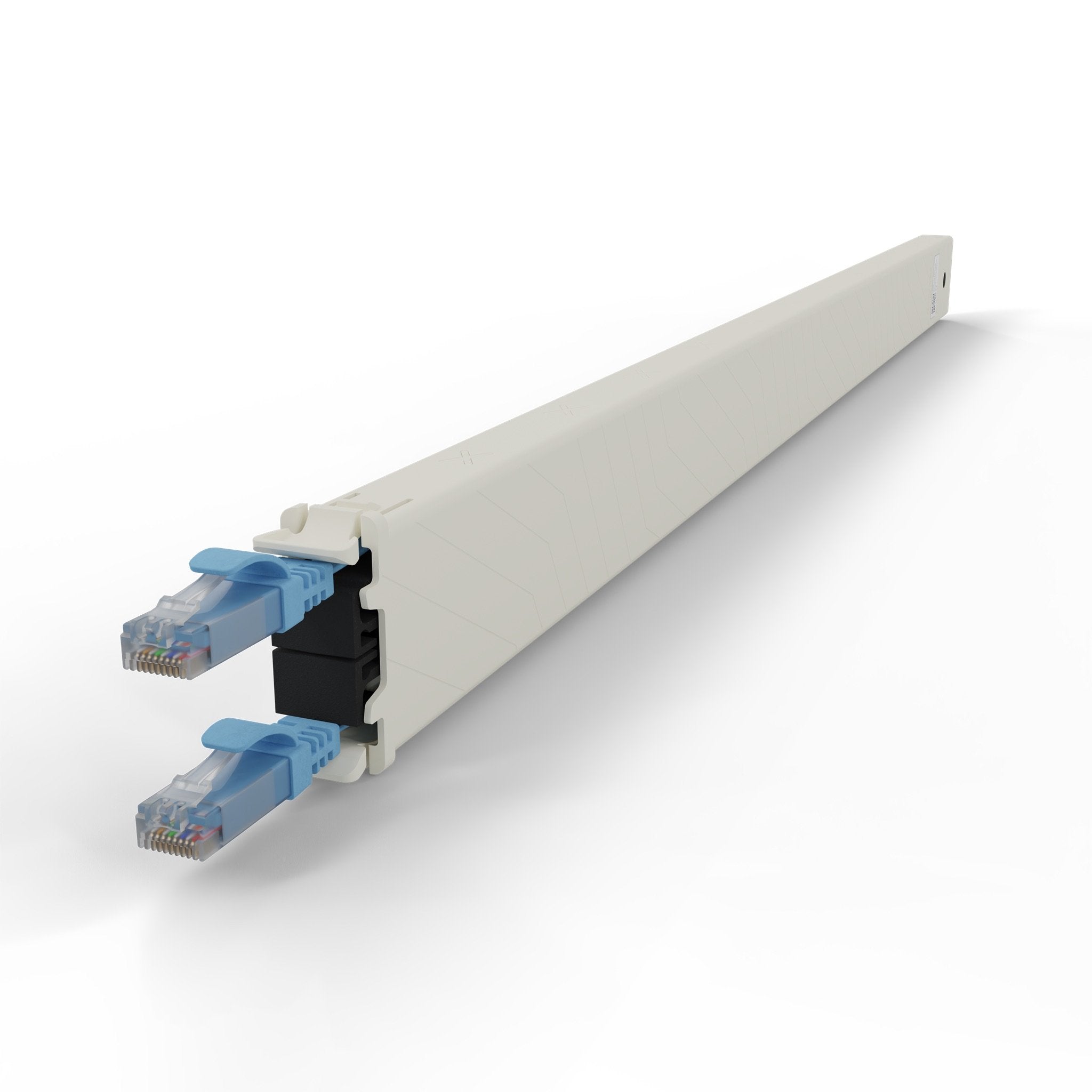 EAN 4262427630291 - PATCHBOX CONE30UTPBL cable de red Azul 1,8 m Cat6a U/UTP (UTP) imagen 3