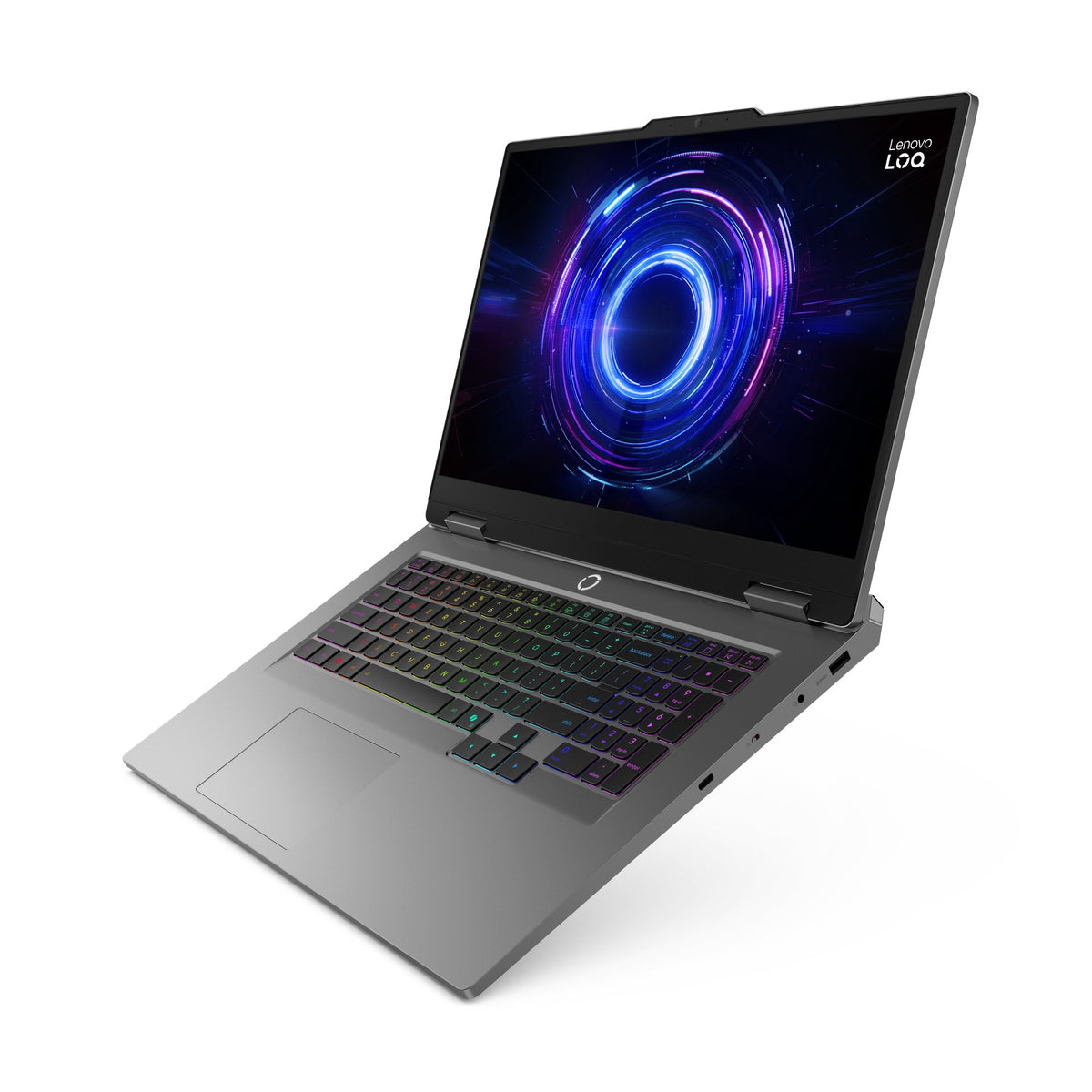 EAN 199271246894 - Lenovo LOQ 17IRX10 Intel® Core™ i7 i7-13650HX Portátil 43,9 cm (17.3") Full HD 16 GB DDR5-SDRAM 1 TB SSD N imagen 4