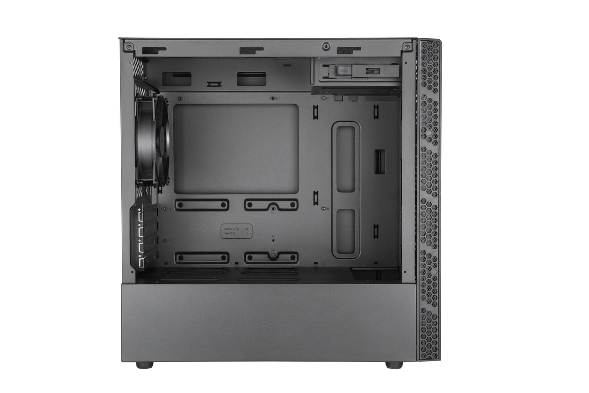 Cooler Master Case Coolermaster Masterbox Mb400l Odd Midi Atx