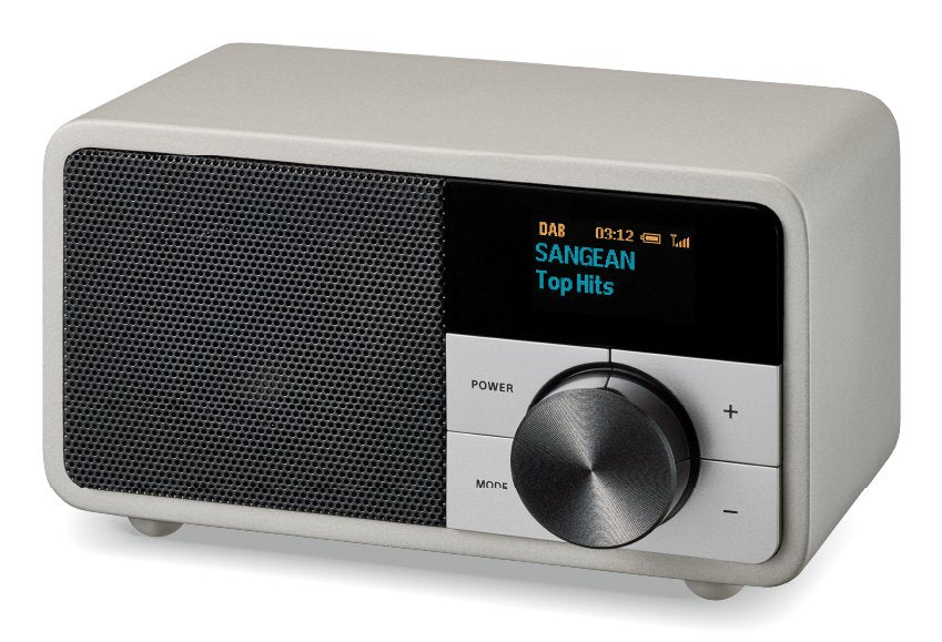 EAN 4711317995366 - Sangean DDR-7 Personal Digital Plata imagen 2