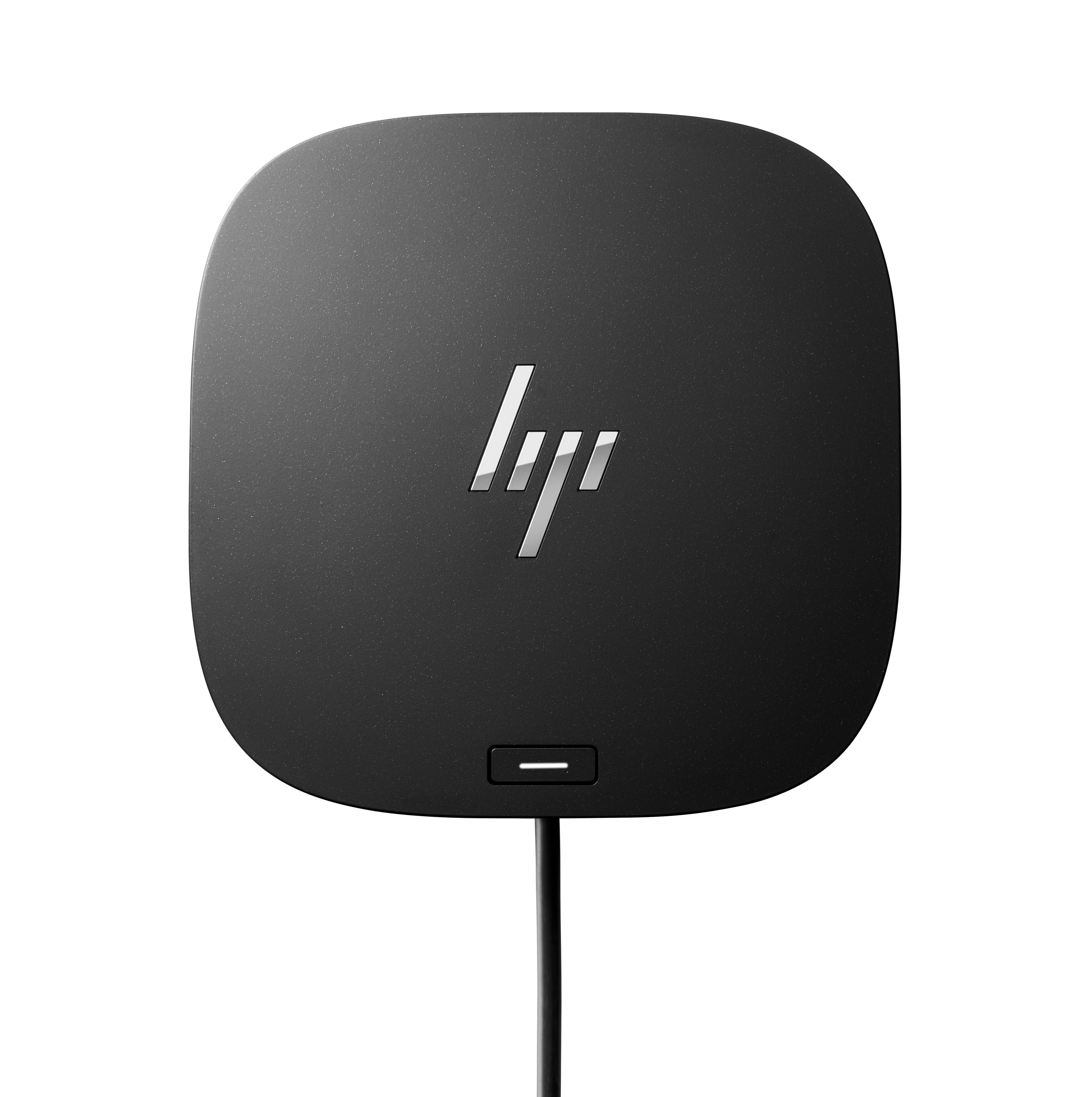 Docking Usb Tipo-C Hp G2 4xusb 1xhdmi 1xrj45 2xdisplayport Negro