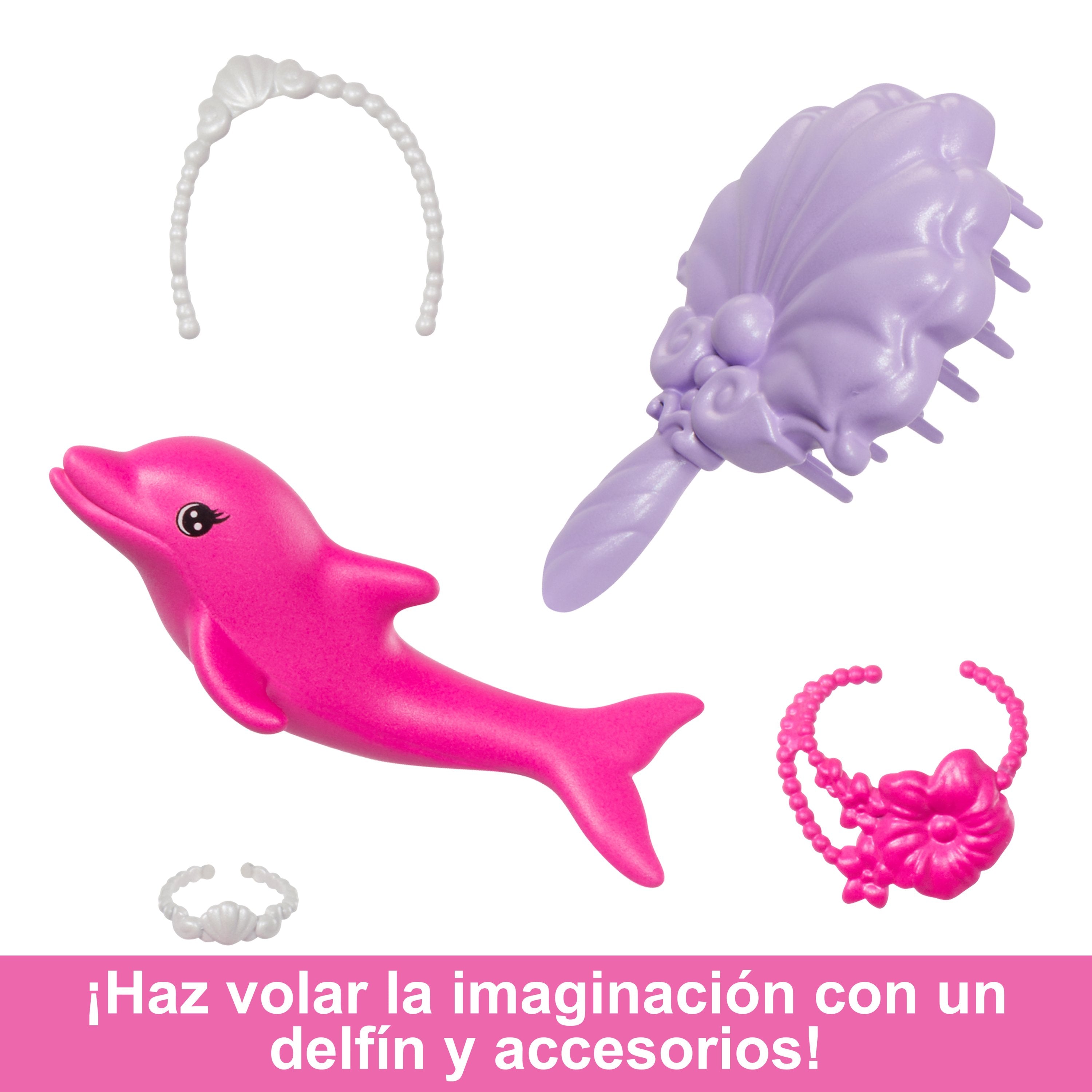 EAN 0194735183630 - Barbie A Touch of Magic HRP97 muñeca imagen 12