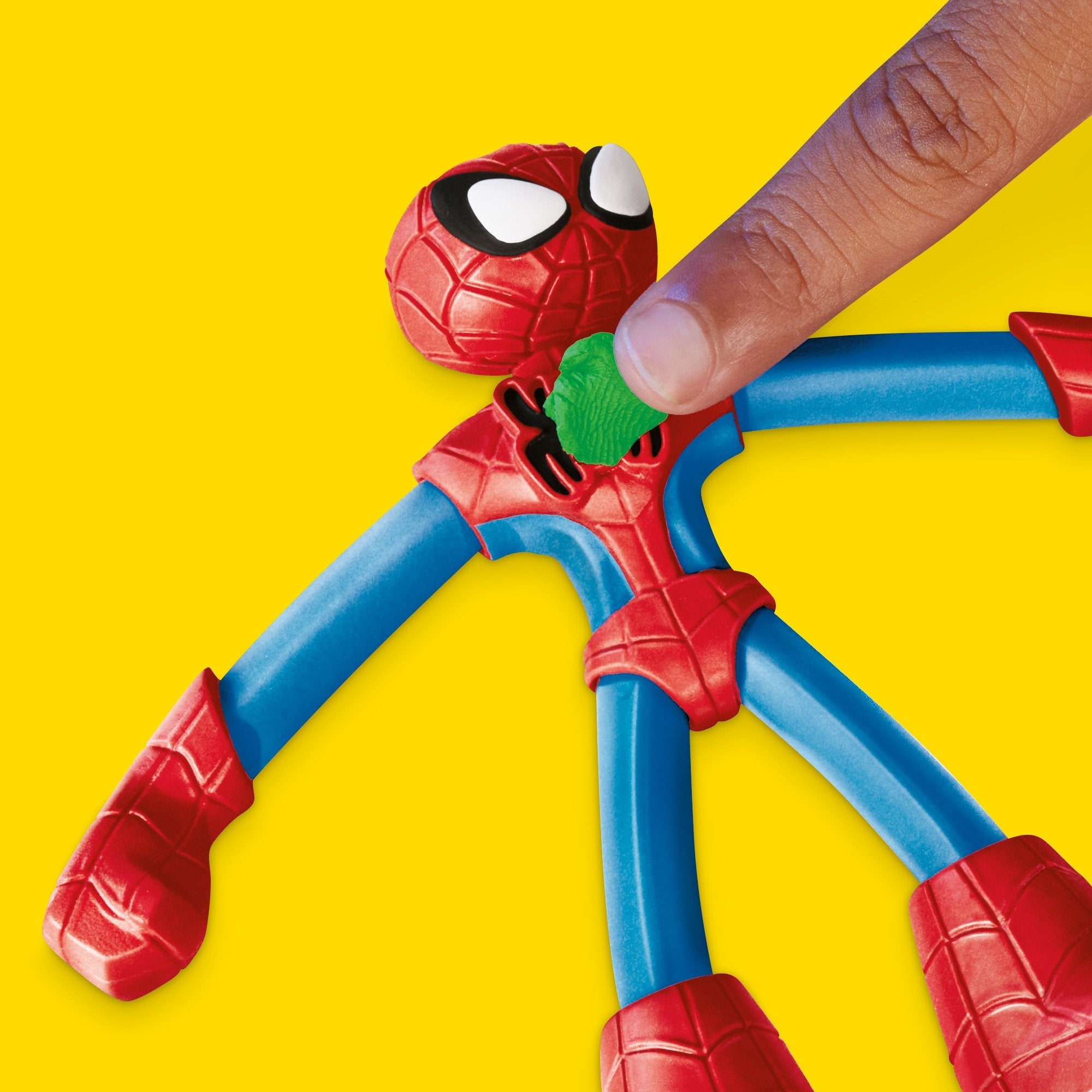 Hasbro F98275l0, Modelado
