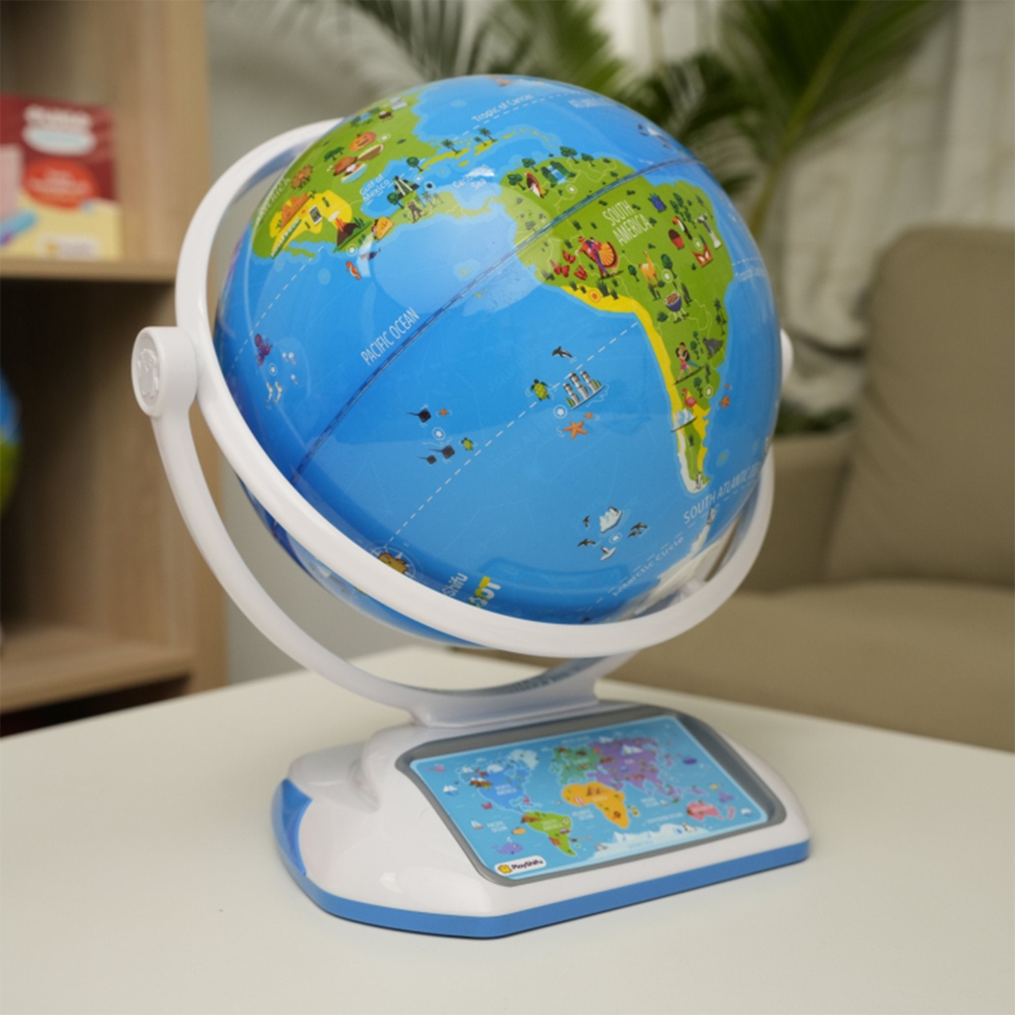 Globus Odkrywca Playshifu Orboot Explorer