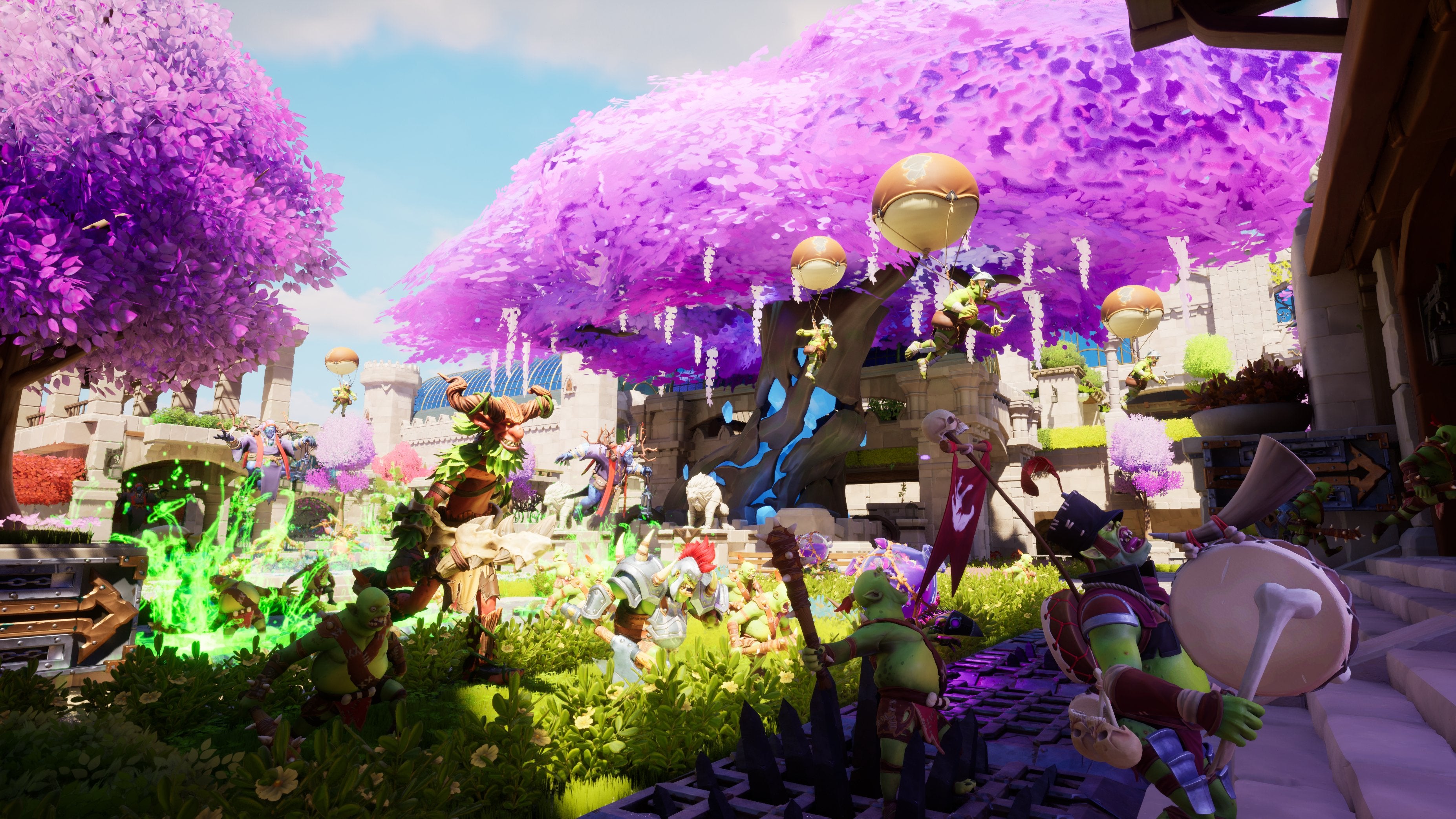 EAN 810161630646 - Robot Entertainment Orcs Must Die! Deathtrap Estándar Plurilingüe PlayStation 5 imagen 2