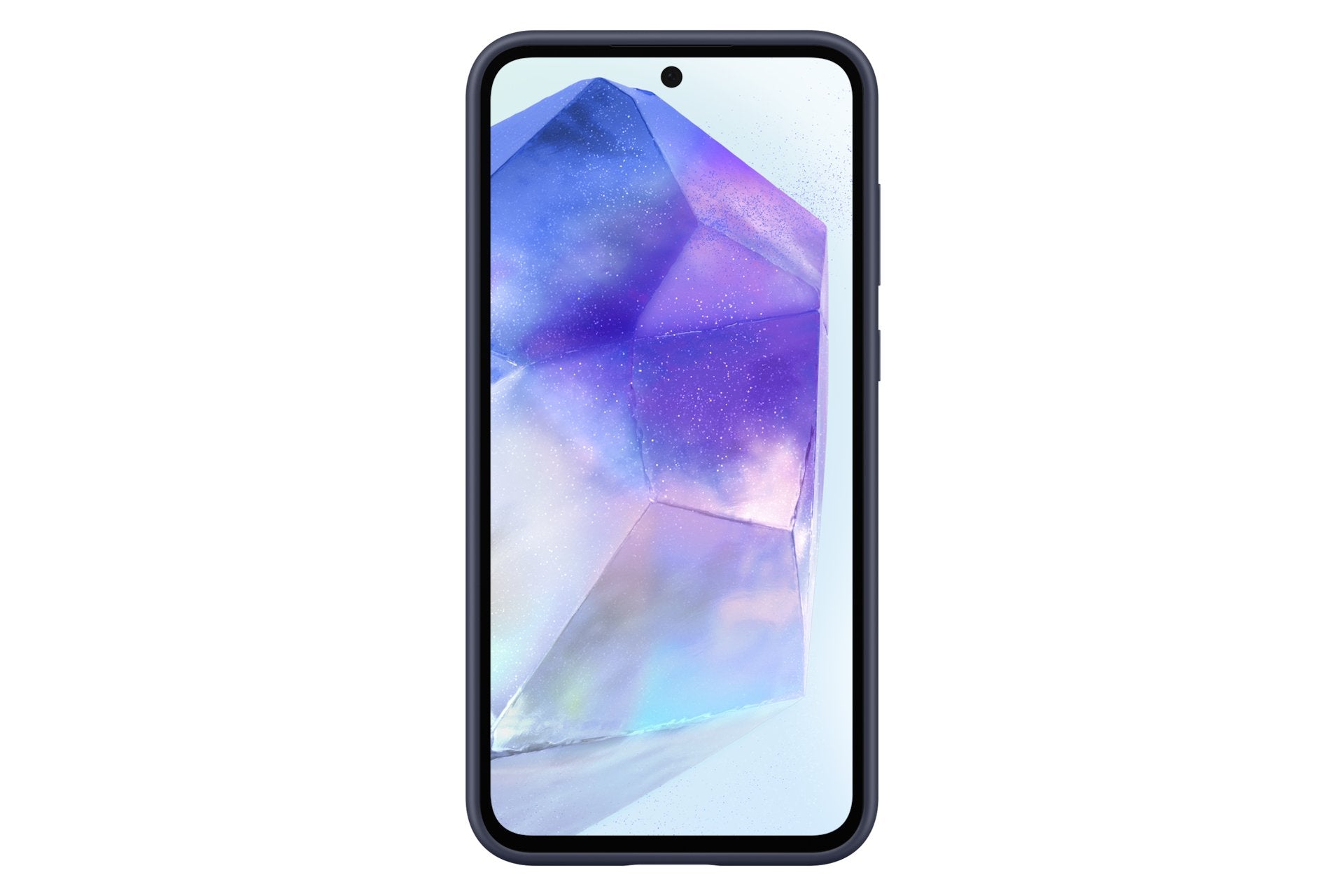 Funda  Samsung Standing Grip Case Para Galaxy A55 5g Ef-Ga556tbegww