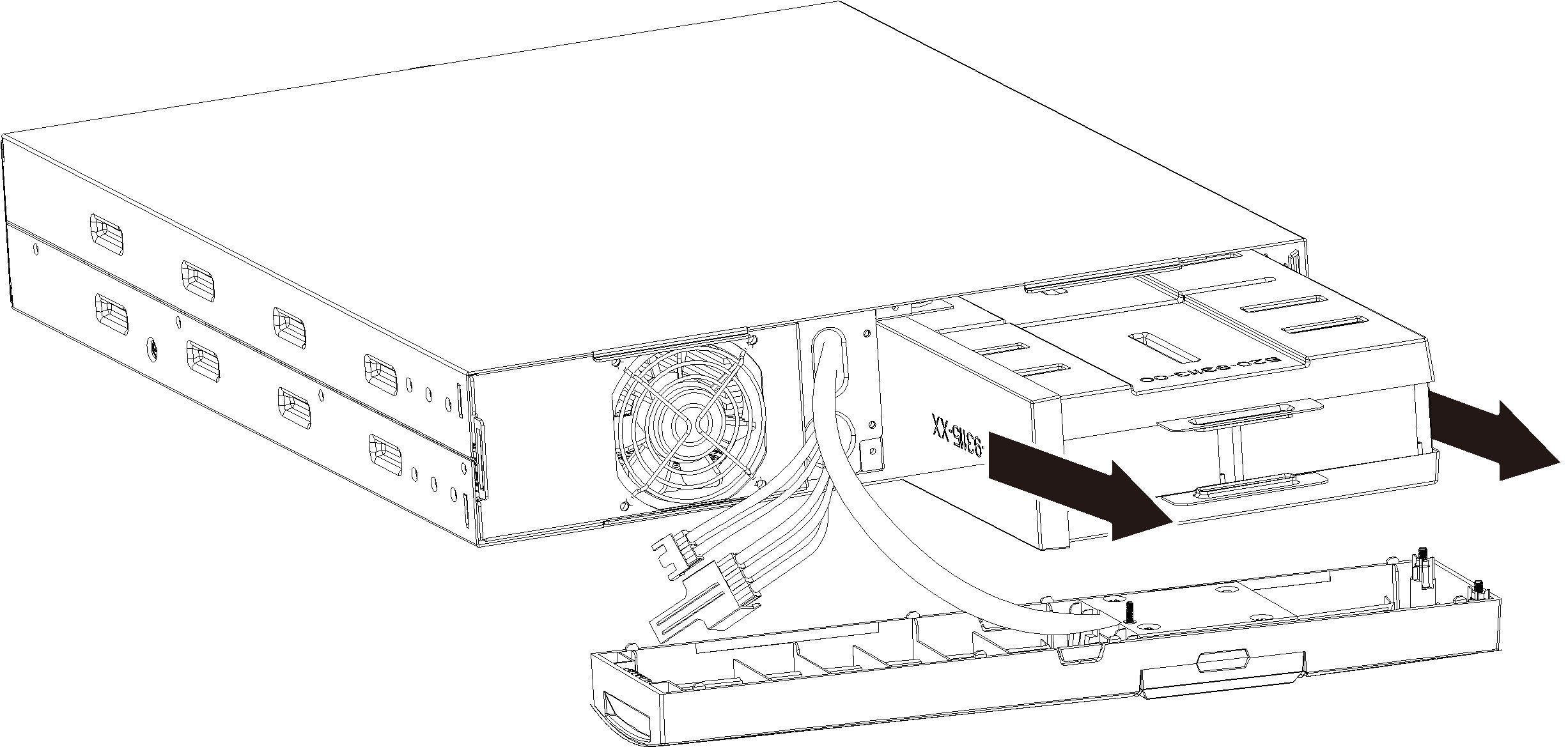 EAN 4260074977615 - PowerWalker 91010073 accesorio para UPS imagen 1