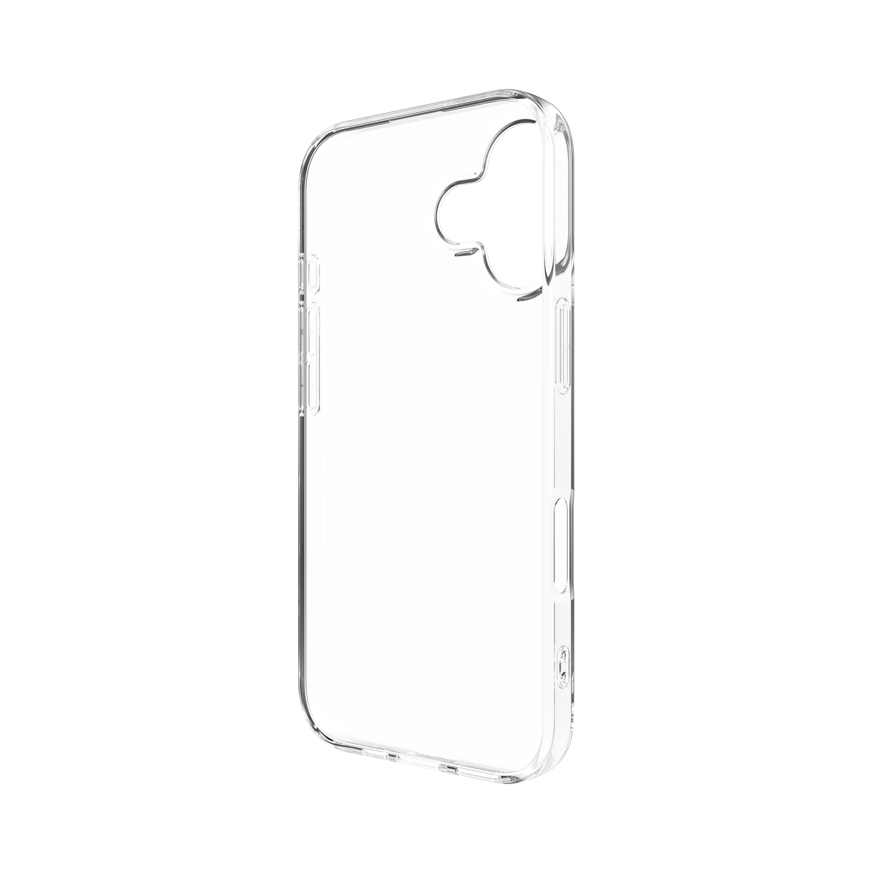 EAN 840390361813 - ZAGG Clear funda para teléfono móvil 16 cm (6.3") Transparente imagen 3