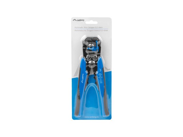 Peladora Automático De Alambres 0,5-6mm Lanberg