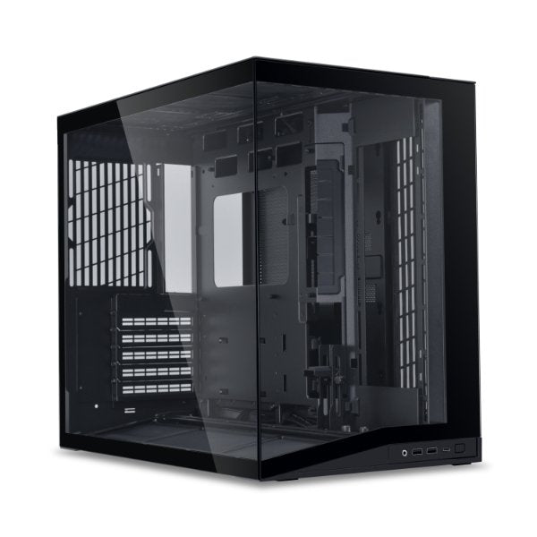 EAN 4718466019851 - Lian Li 011 Dynamic Mini O11D mini V2 Flow Mini Tower Negro imagen 1