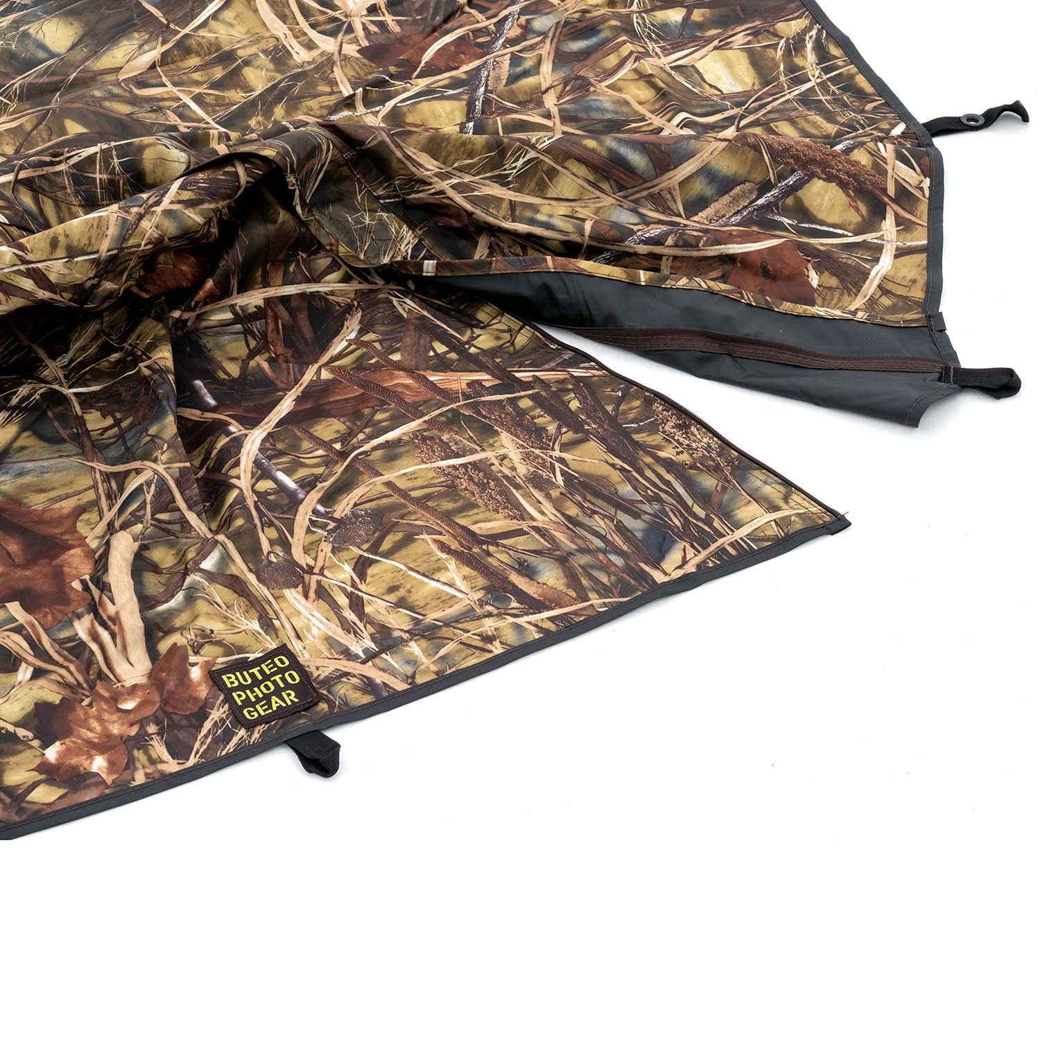 EAN 8718127036421 - Buteo Photo Gear 720233 ropa para profesional de la fotografía Raincover Marrón, Camuflaje Unisex imagen 3