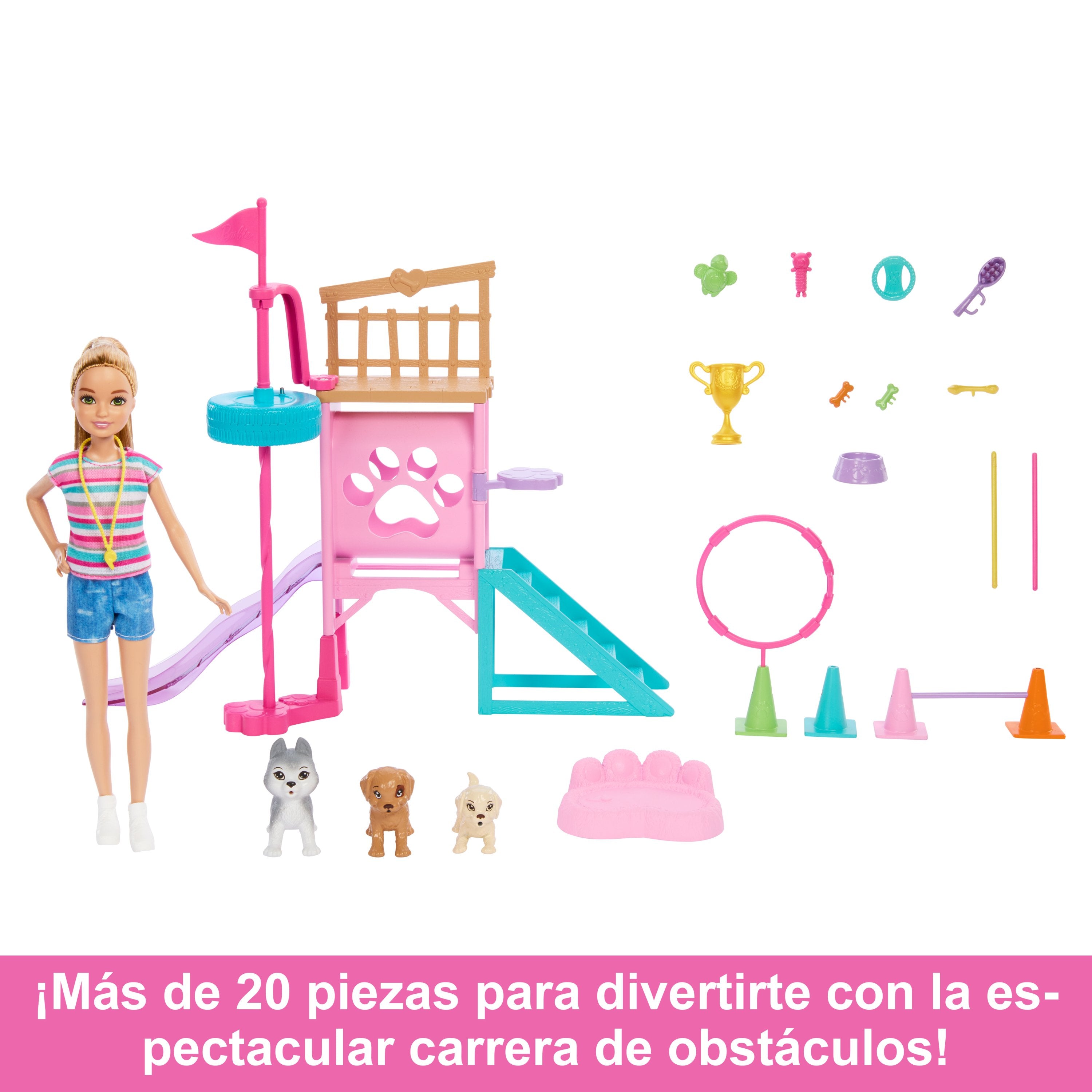 EAN 0194735180363 - Barbie HRM10 muñeca imagen 12