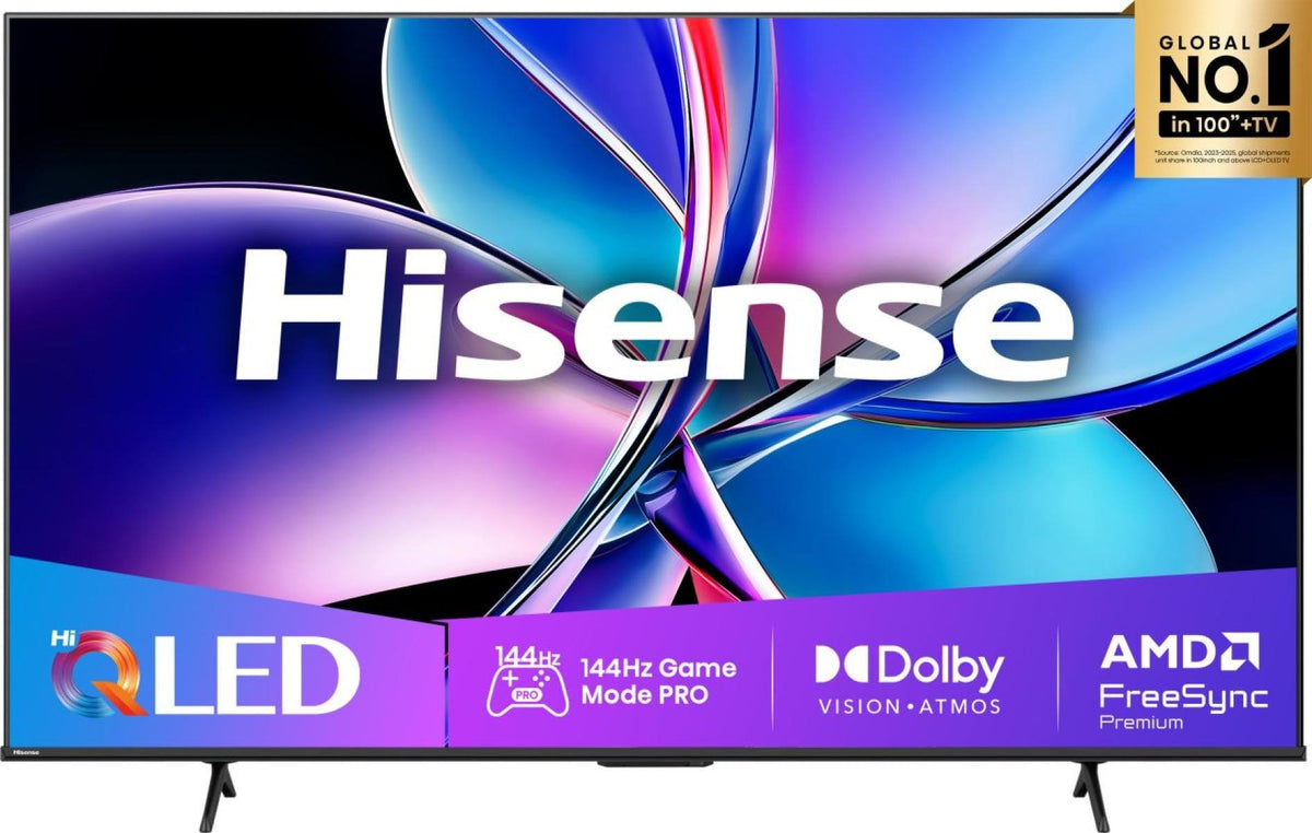 EAN 6942351416953 - Hisense 85E7Q PRO 2,16 m (85") 4K Ultra HD Smart TV Wifi Negro imagen 1