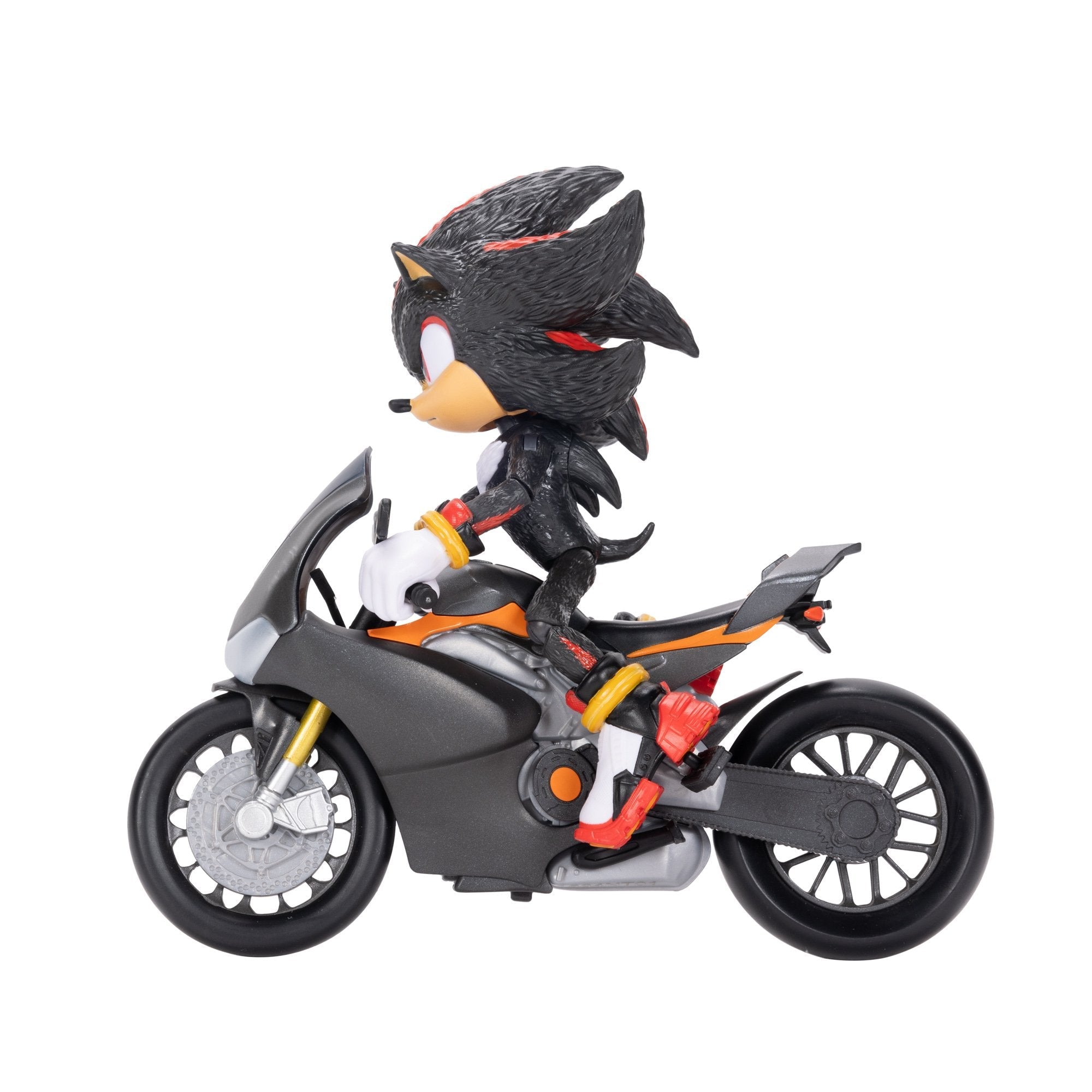Playset Vehiculo Shadow Sonic 3