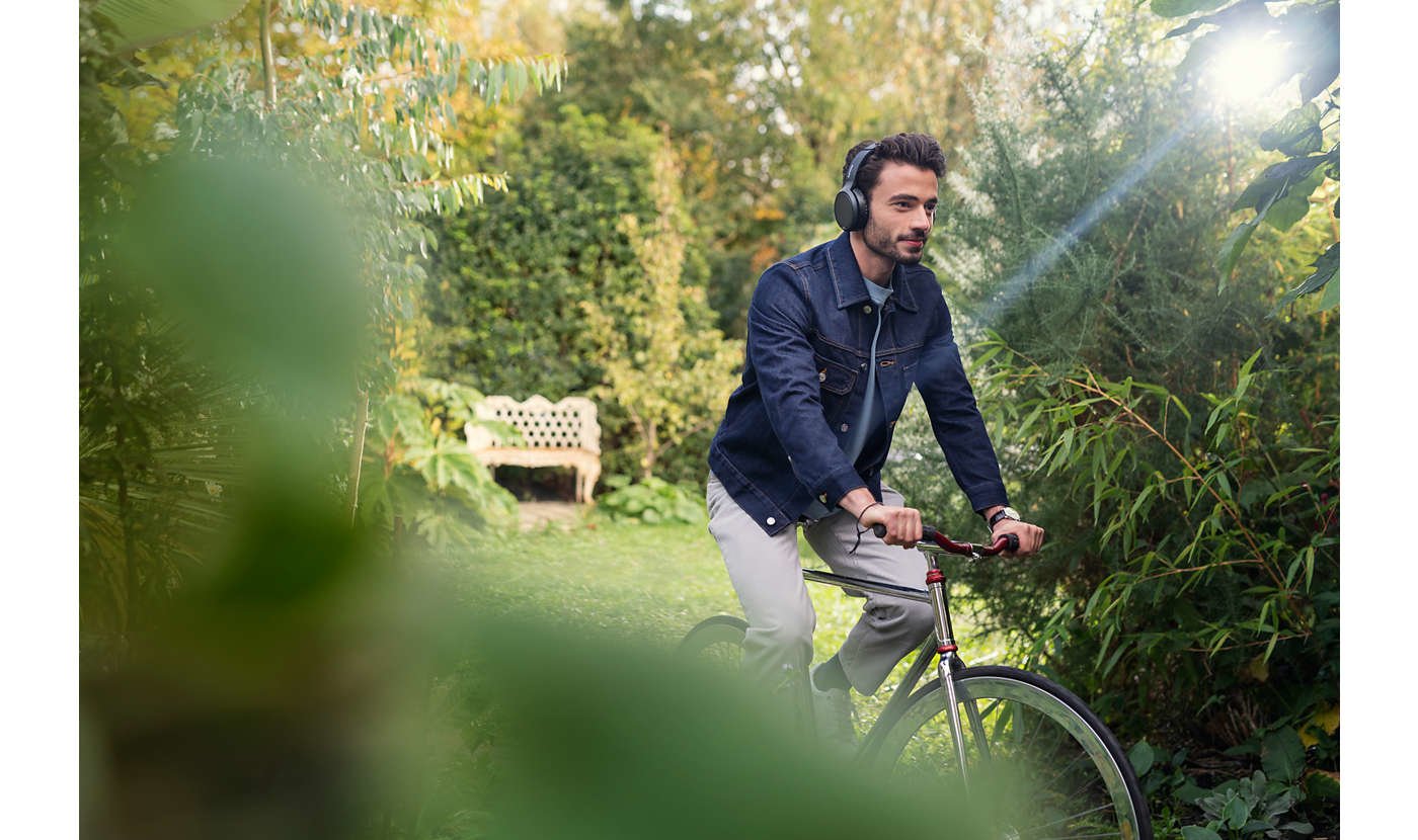 Auriculares Philips Supraaurales Inalambricos - Bluetooth 5.0 - Autonomia Hasta 29h - Bateria 400mah - Microfono