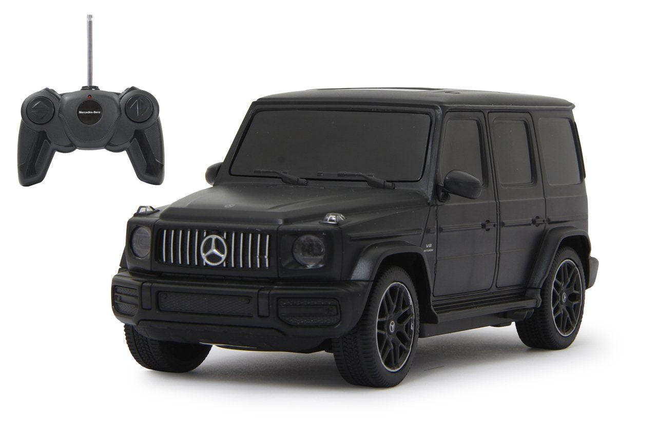 Jamara Mercedes-Benz Amg G63 1:24 Matt 27mhz    6+