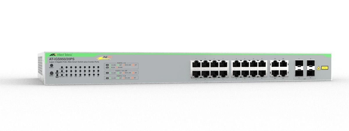 1000base-T X 16 + 1000base-T X Perp