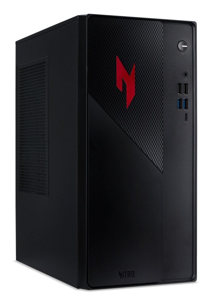 Pc Acer Desktop Intel Core 5 210h 32 Gb Ddr4-Sdram Storage Ssd Ssd 1 Tb Nvidia Geforce Rtx 5060 On Board Graphics Intel® Graphics Wi-Fi Yes Bluetooth Yes Windows 11 Home Dg.E5vex.009