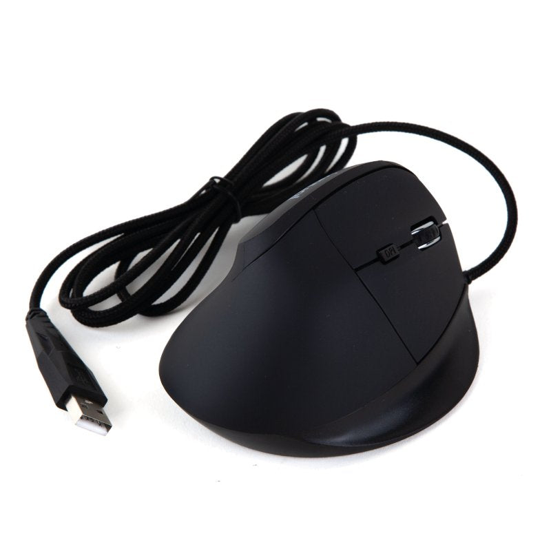 EAN 8435364318386 - iggual IGG318386 ratón Oficina Mano derecha USB tipo A Óptico 2400 DPI imagen 10