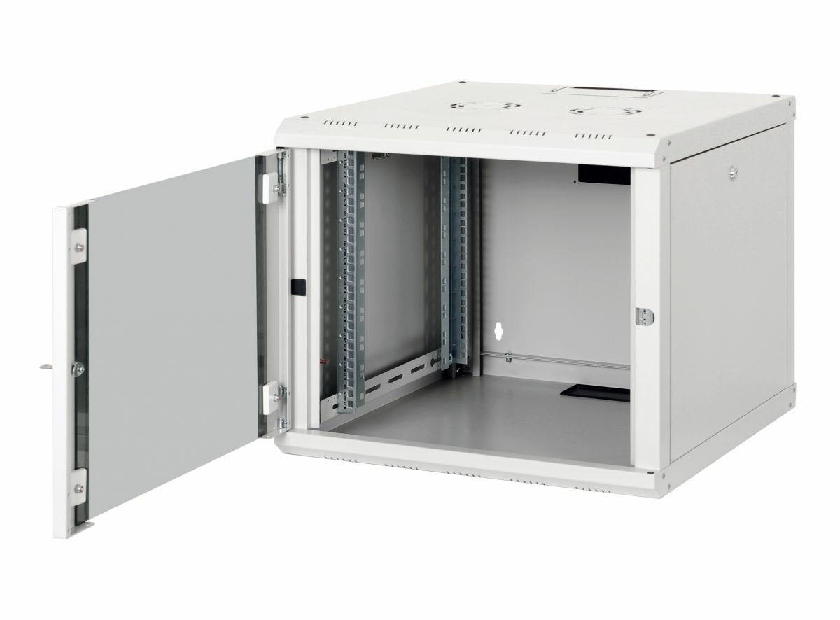 Equip Epm-09-6060-G-Cbaa Armario Rack 9u Bastidor De Pared Gris Claro