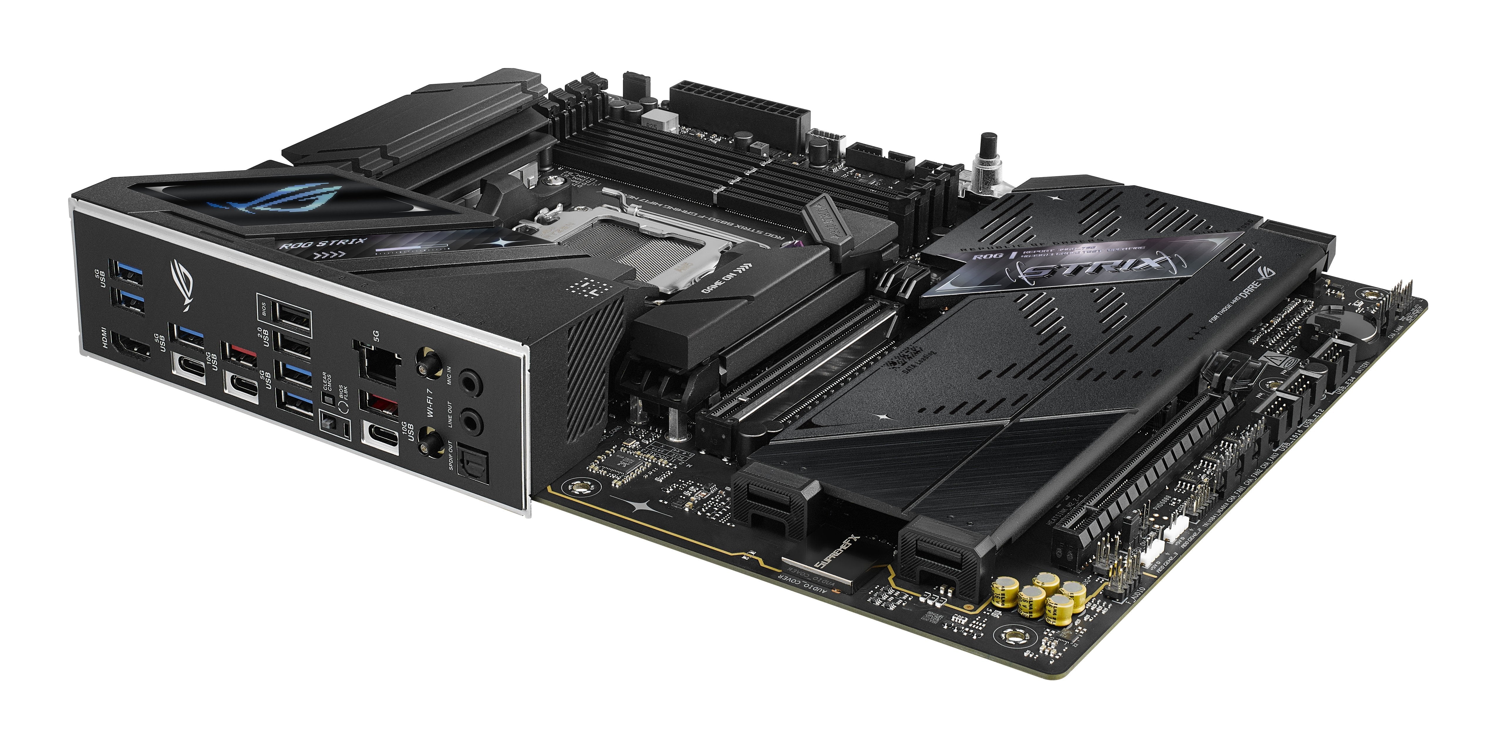 Placa Base Asus Rog Mrix B850-F Gaming Wifi7 Neo Amd,Am5,Ddr5,Atx