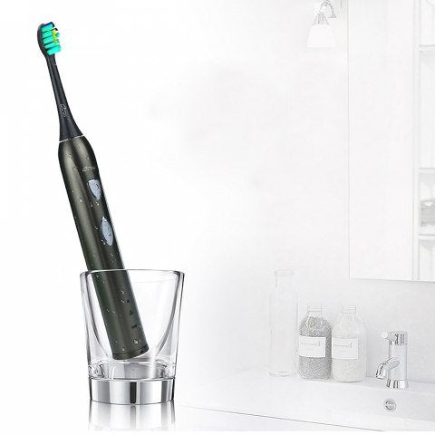 EAN 5906453165103 - Media-Tech SONIC WAVECLEAN Adulto Marrón imagen 8