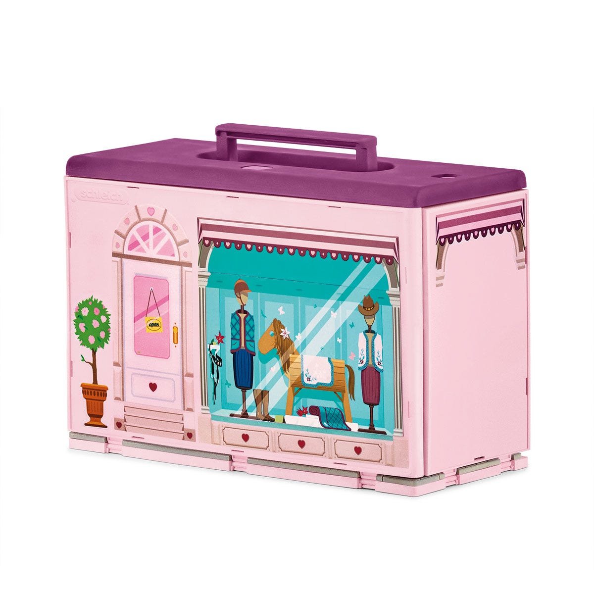 Horse Club Sofia''S Beauties Pop-Up Boutique, Spielfigur 42587