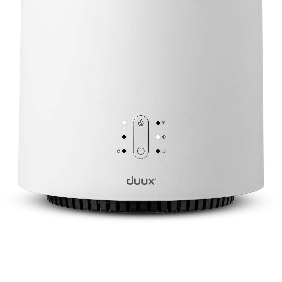 Calefactor Ventilador Eléctrico 1800w Elemento Calefactor Cerámico Duux Dxch08 Wifi Blanco