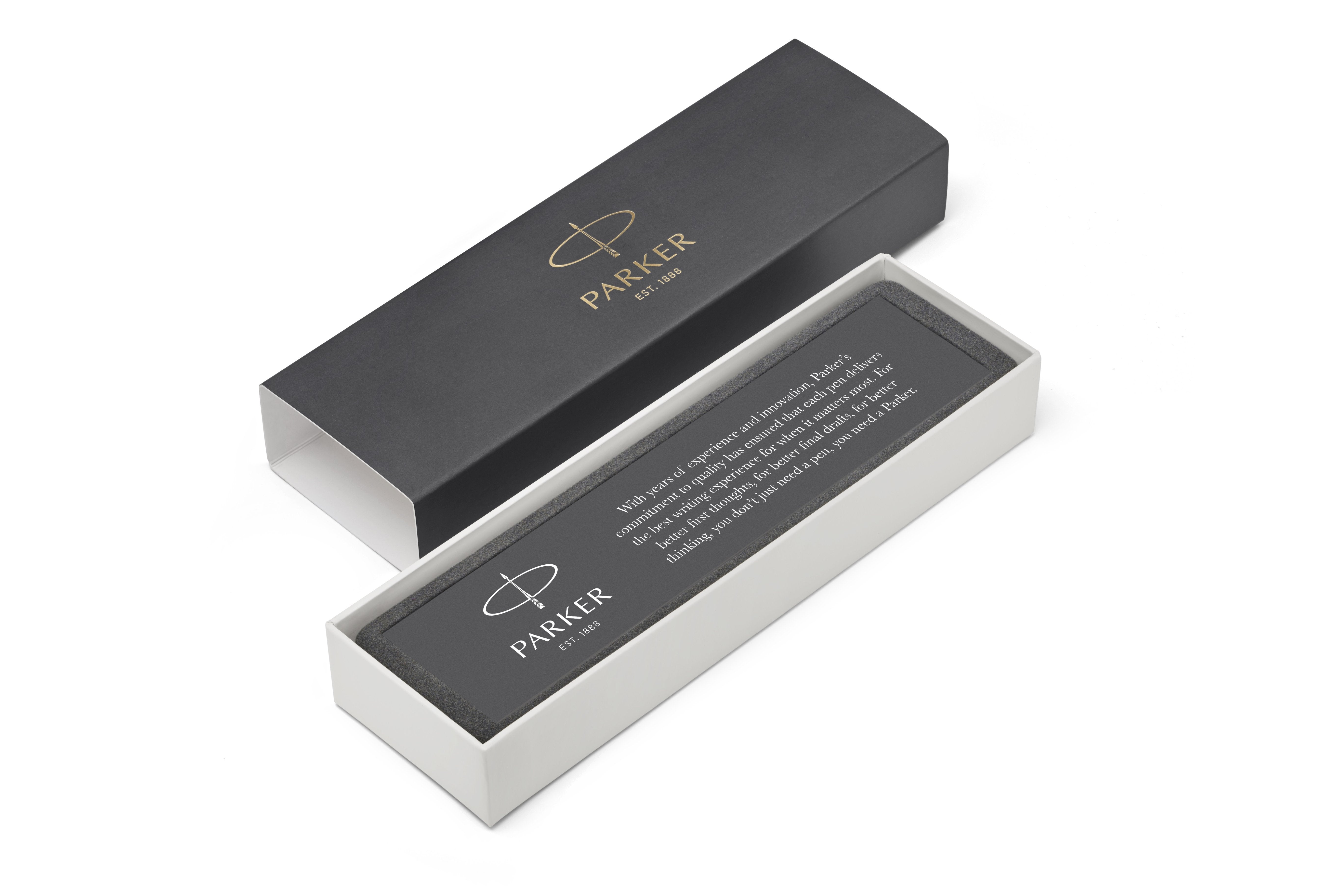 Parker Urban Muted Black G.C. Duoset Incl. Gift-Box
