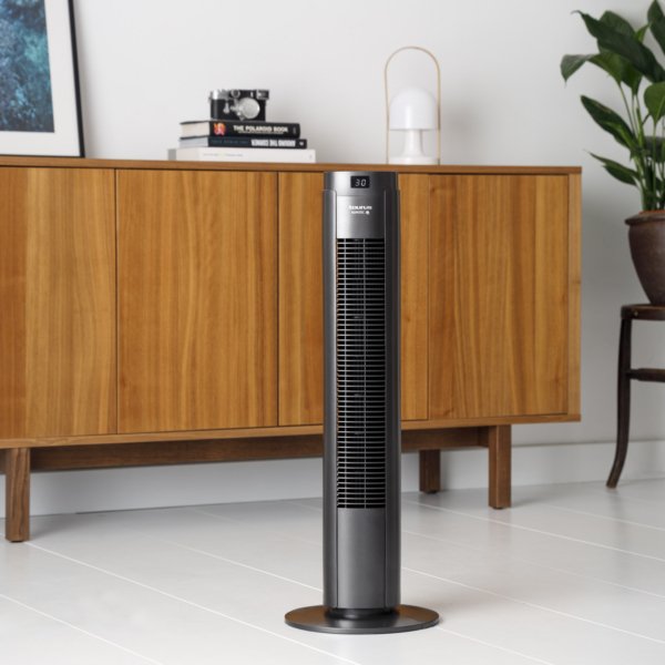 Taurus 947267000 Ventilador Negro