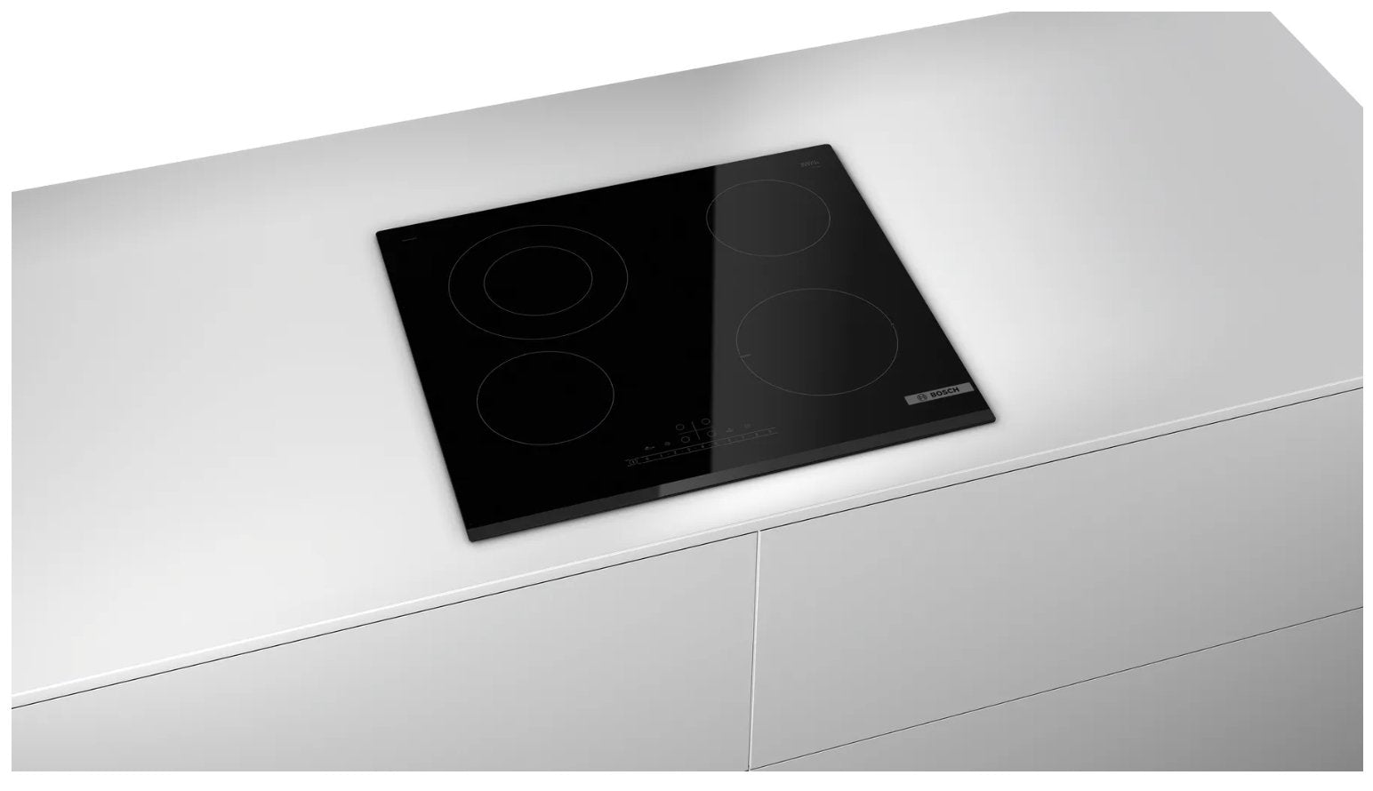 EAN 4242005289509 - Bosch PKF631FP3E hobs Negro Integrado 60 cm Cerámico 4 zona(s) imagen 4