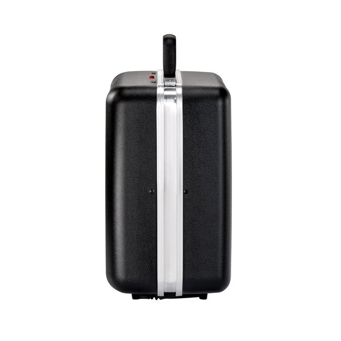 Parat 589100171 Caja De Herramientas Negro Aluminio, Plástico