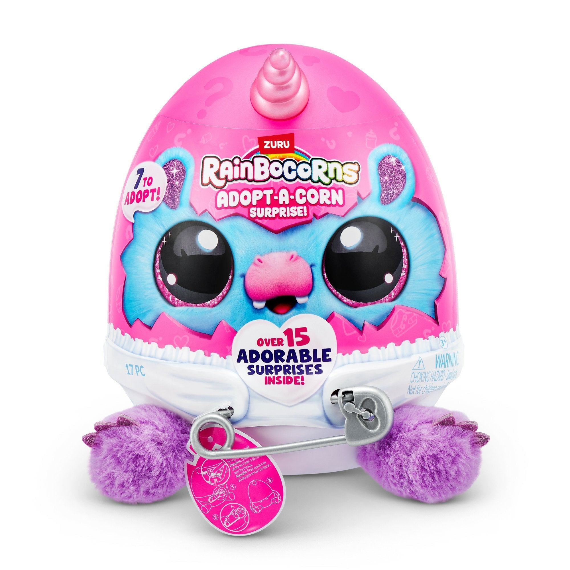 Zuru Rainbocorns Adopt-A-Corn Surprise, 92105
