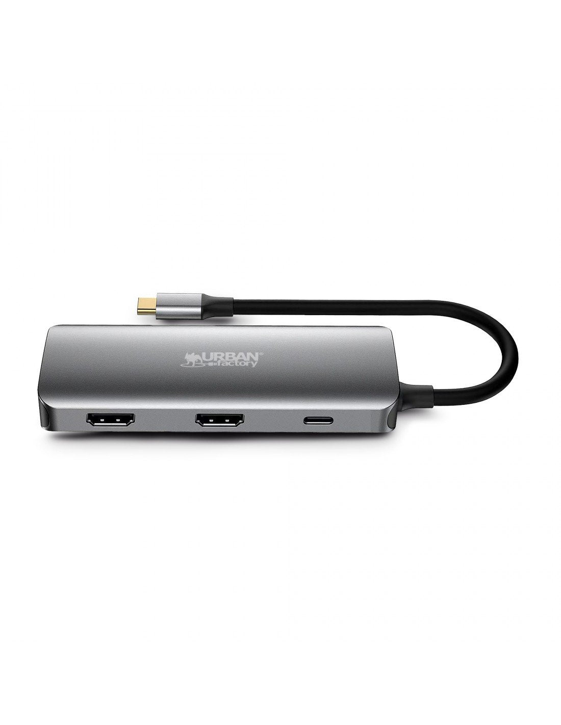 Docking Usb-C 7-En-1 : 3xusb-A Accs
