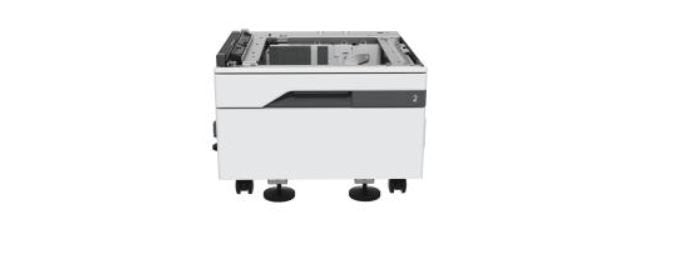 EAN 0734646727600 - Lexmark 32D0801 pieza de repuesto de equipo de impresión Bandeja 1 pieza(s) imagen 1