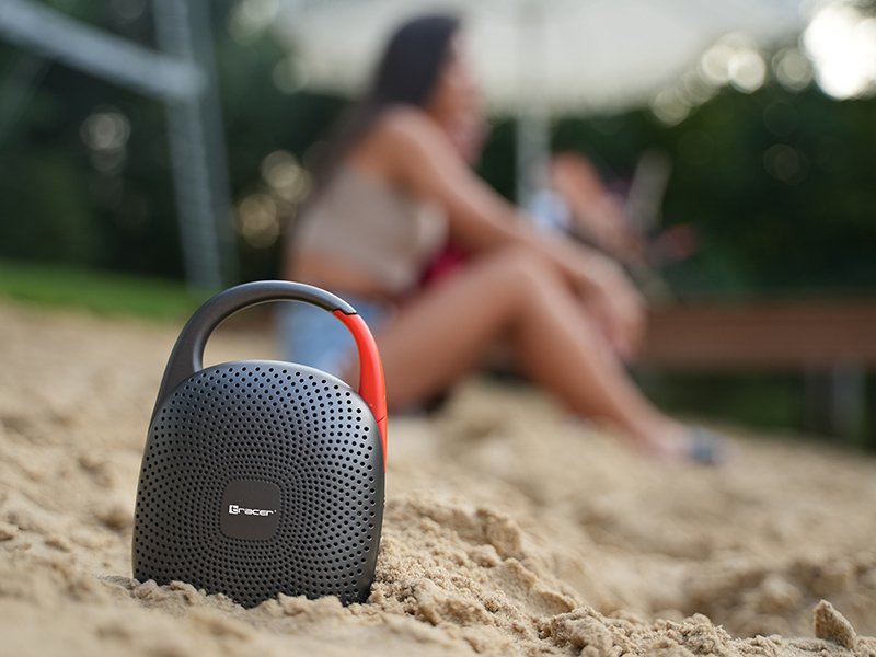 Tracer Speakers Splash Pro Tws Bt Iron Gray