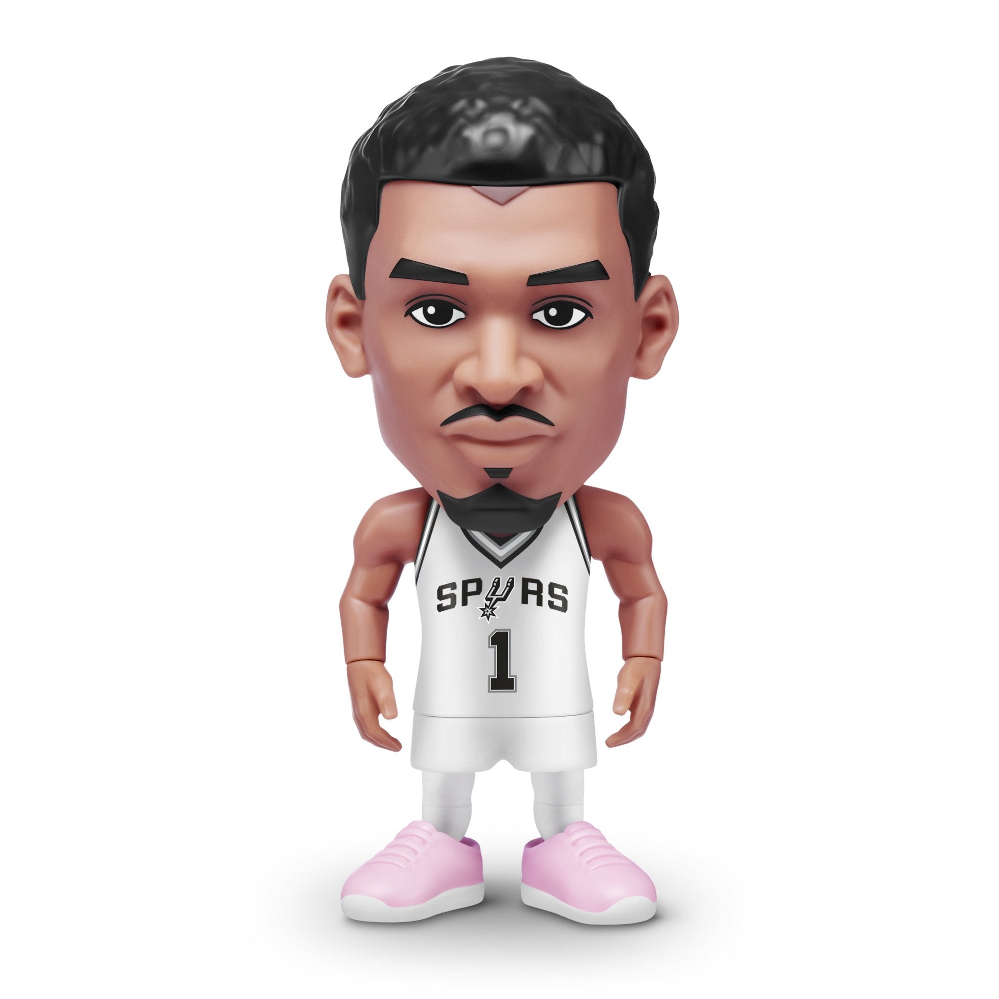 Zuru 5 Surprise - Nba Ballers Series 2, Artículo Ordenado De Personajes, Una Figura 77678gq1