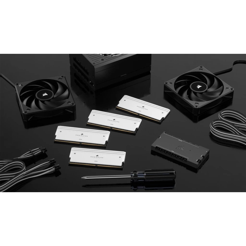 EAN 0840006679196 - Corsair Dominator Titanium módulo de memoria 32 GB 2 x 16 GB DDR5 imagen 3