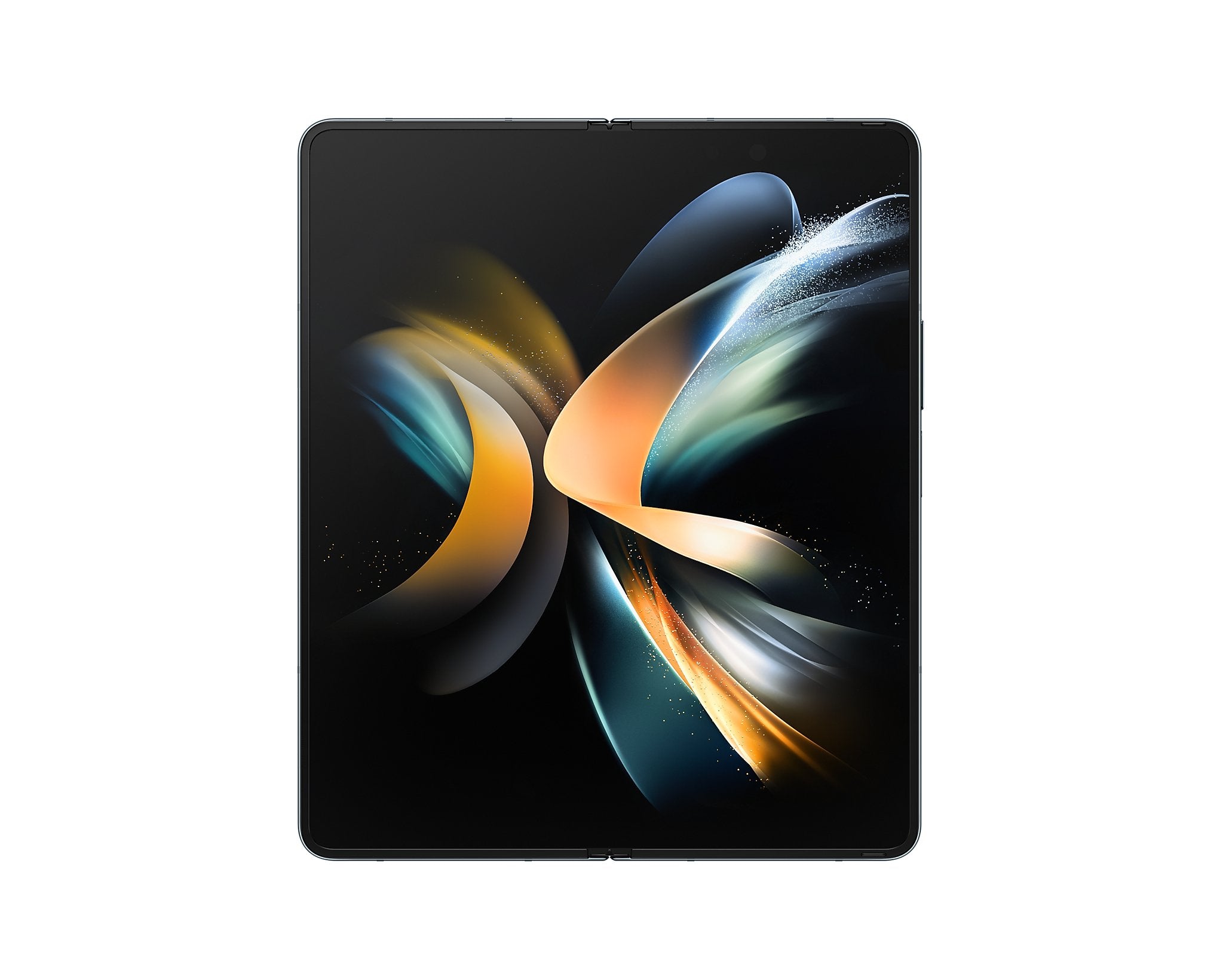 Samsung Galaxy Z Fold4 F936b 5g 12gb Ram 1tb - Grey Green